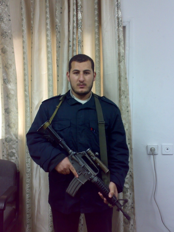 الشهيد القسامي/ محمد خميس سليمان عوض