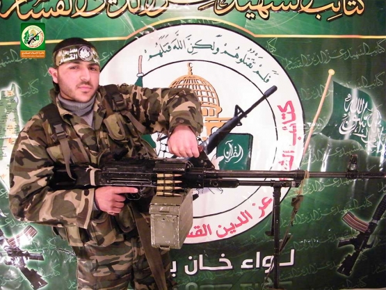 الشهيد القسامي / عصام محمد النجار 