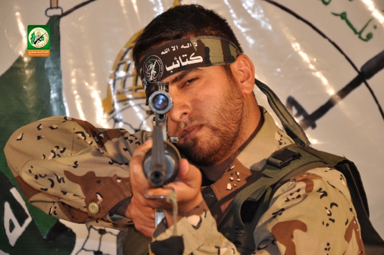 الشهيد القسامي / عمار إبراهيم النجار