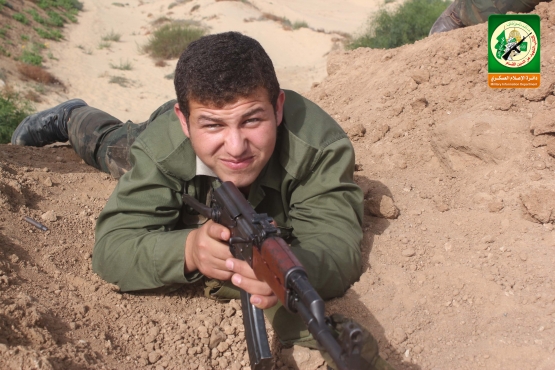 الشهيد القسامي/ علاء ماهر جمعة طنطيش