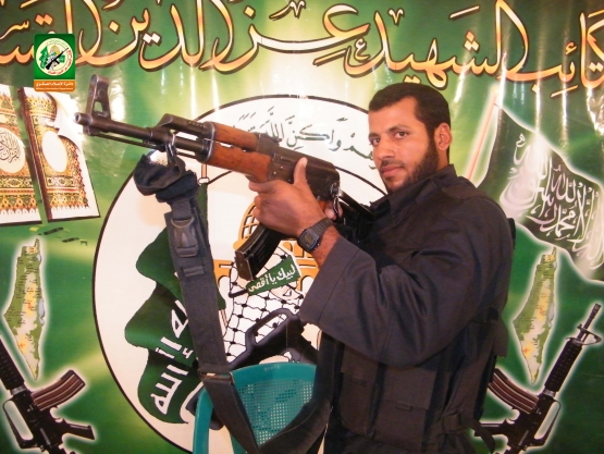 الشهيد القسامي / هاني عبد القادر أبو مصطفى