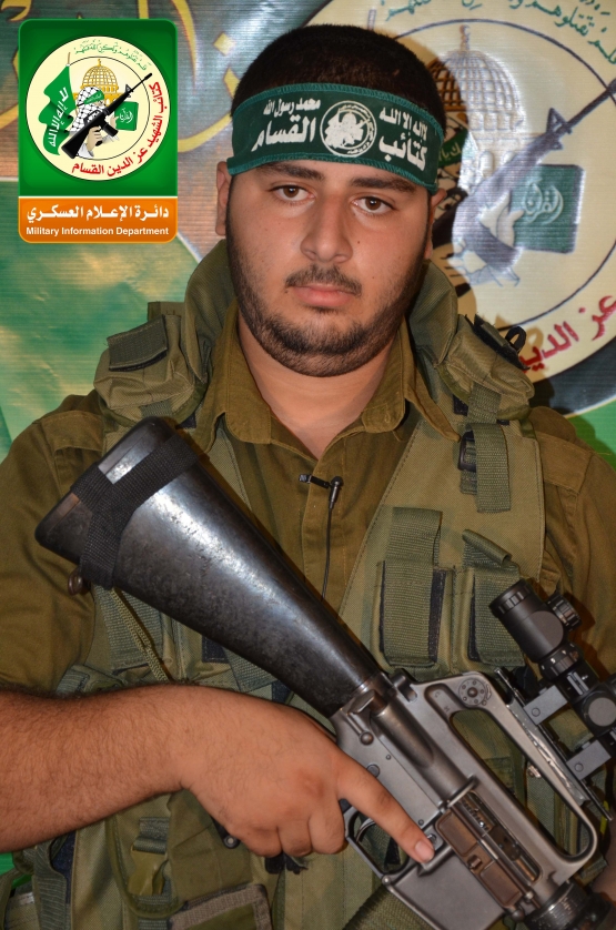 الشهيد القسامي/ غسان محمد الكحلوت