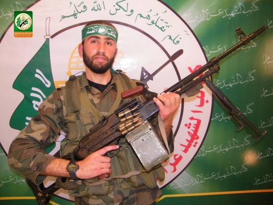 الشهيد القسامي / الحسن بن علي ناجي الأغا