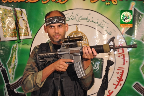 الشهيد القسامي/ هاني أسعد الشامي