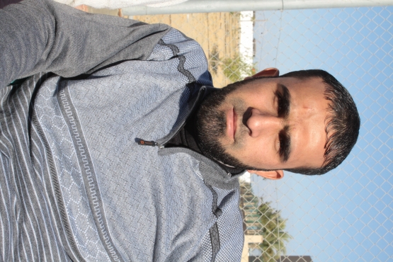 الشهيد القسامي/ عبد الله عبد الله أبو فول