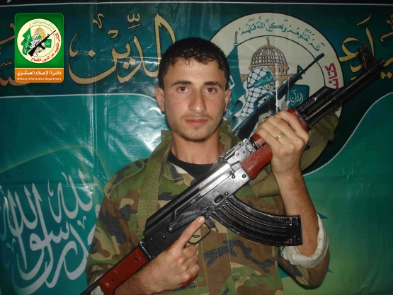 الشهيد القسامي/ محمد ناهض محمد عبد ربّه