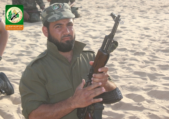 الشهيد القسامي/ محمد خضر عطية مسلم