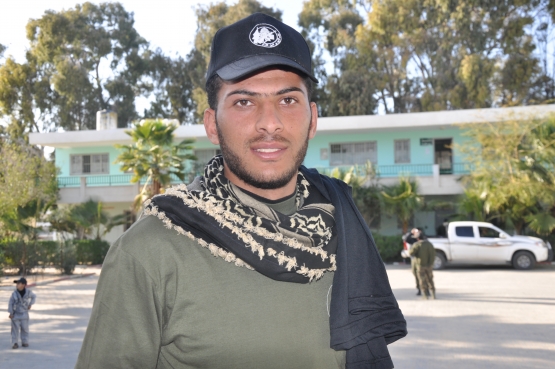 الشهيد القسامي / أحمد حسن الغلبان