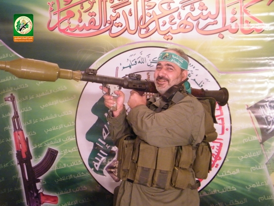 الشهيد القسامي / إسماعيل محمد عبد الرازق الأسطل 