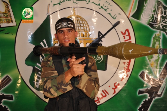 الشهيد القسامي / جهاد ناجي أبو عامر