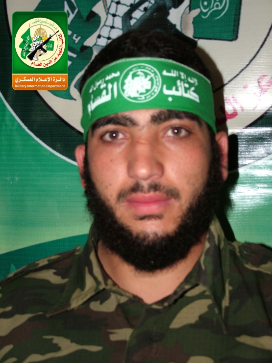 الشهيد القسامي/ منصور محمد شعبان نبهان