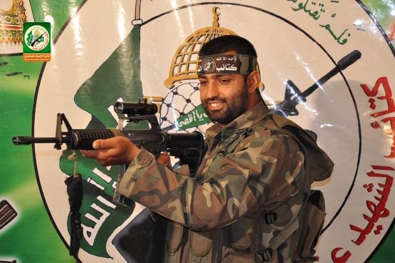 الشهيد القسامي / مجدي محمد  فسيفس