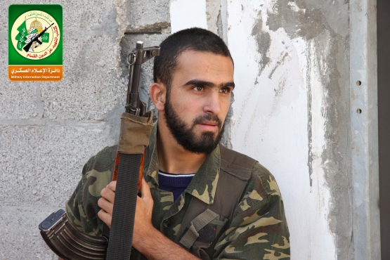 الشهيد القسامي/ عبد الله عبد الله أبو فول