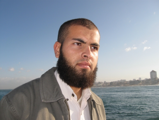 الشهيد القسامي / محمد رسمى النجار