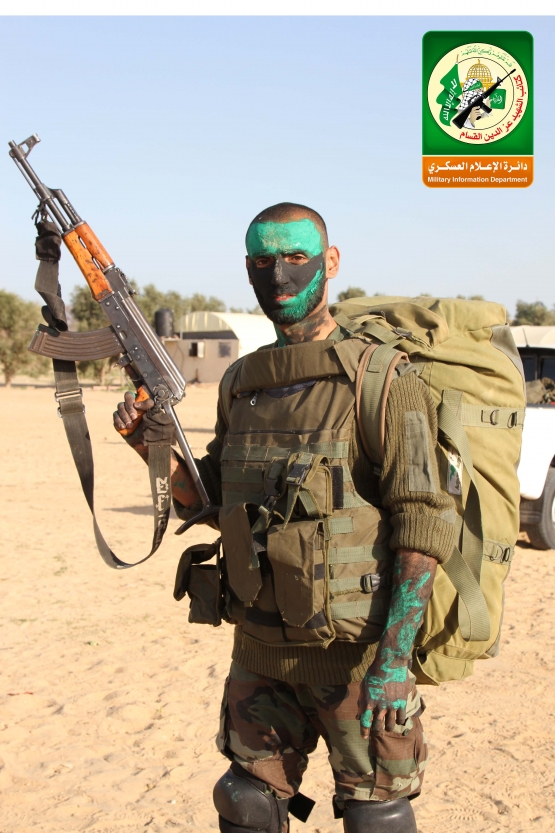 الشهيد القسامي/ سلام ماهر المدهون