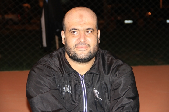 الشهيد القسامي/ رائد محمود الحلبي