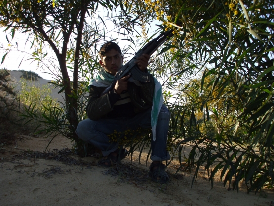 الشهيد القسامي / إياد مفيد الفرا 