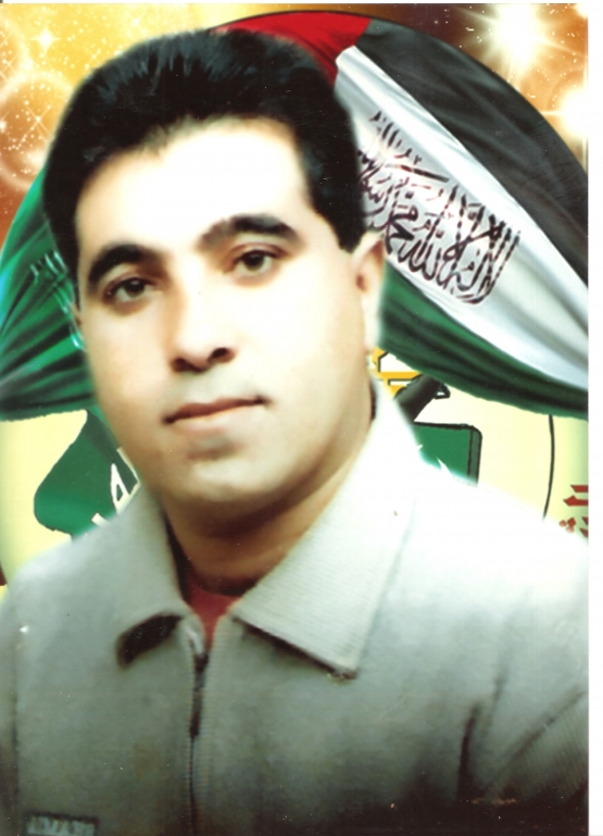 الشهيد القسامي/ وائل خليل مصباح العطار