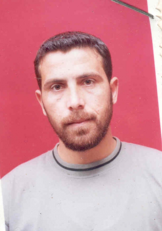 الشهيد القسامي / أسعد كامل أبو جزر