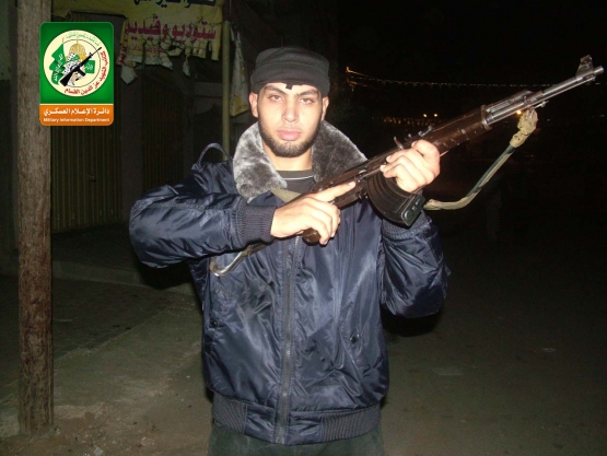 الشهيد القسامي/ بلال محمد أحمد السلطان