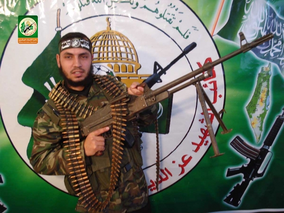 الشهيد القسامي / تامر محمد طبش