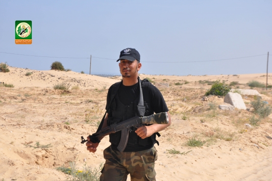 الشهيد القسامي / محمد عبد ربه القرا