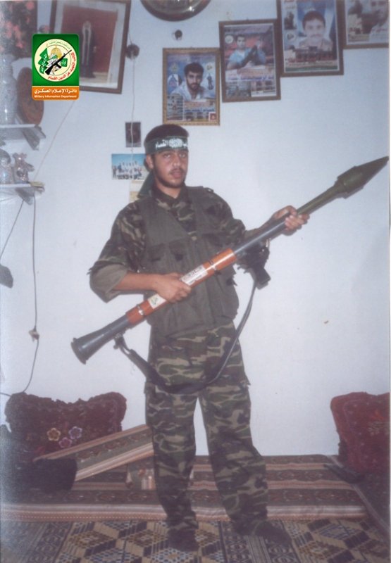 الشهيد القسامي / حسن خليل أبو عودة