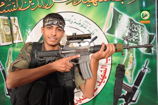 الشهيد القسامي / عصام محمد أبو صلاح