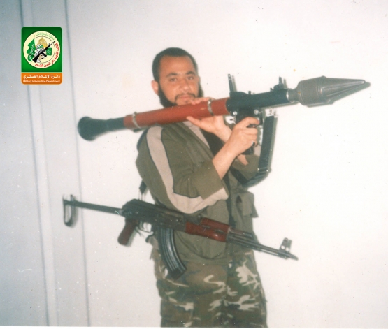 الشهيد القسامي / منير محمد تنيرة