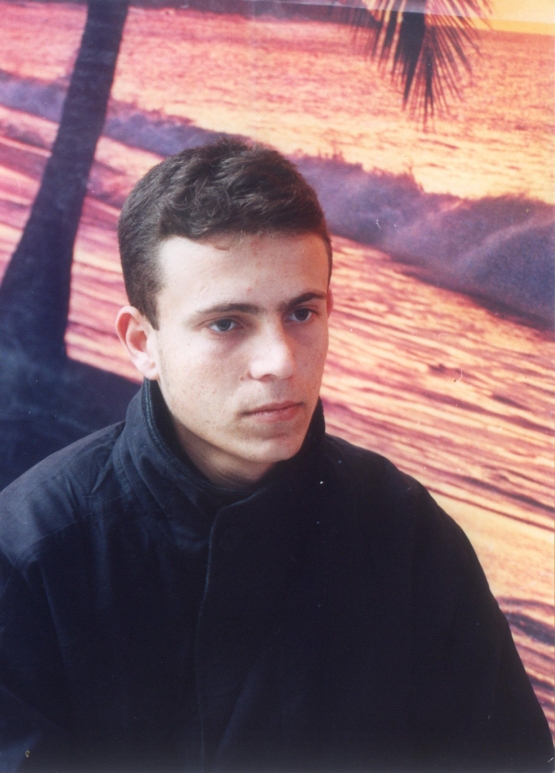 الشهيد القسامي/ محمد عبد ربه عماد