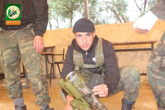 الشهيد القسامي/ أسامة بهجت محمد رجب