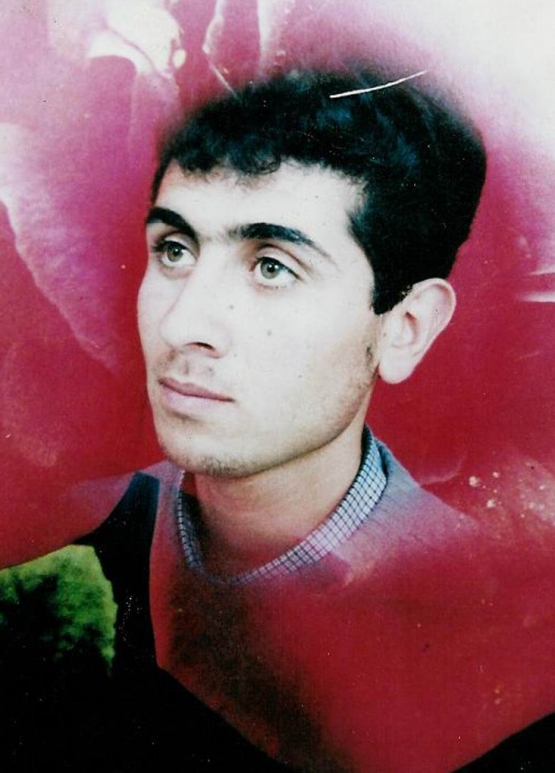 الشهيد القسامي / نافذ فوزي شبير