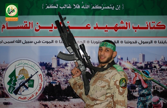 الشهيد القسامي / محمد أحمد حجيلة