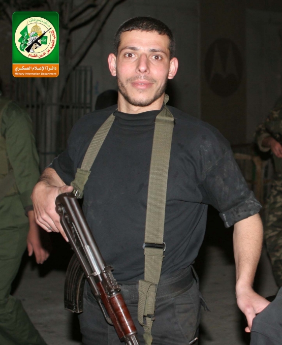 الشهيد القسامي/ نادر محمد فوزي حلاوة