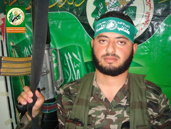 الشهيد القسامي/ محمد منصور عبد الكريم نايفة