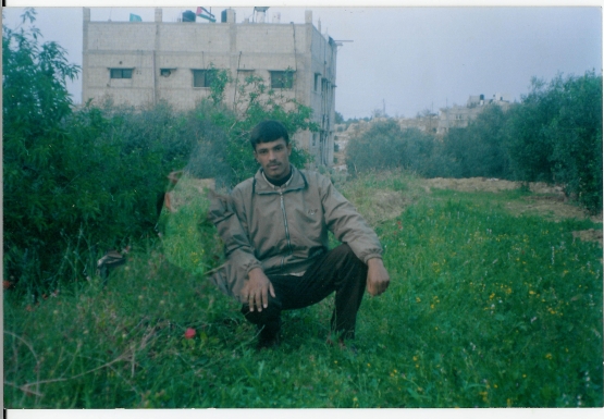 الشهيد القسامي /عمار فتحي أبو لحية