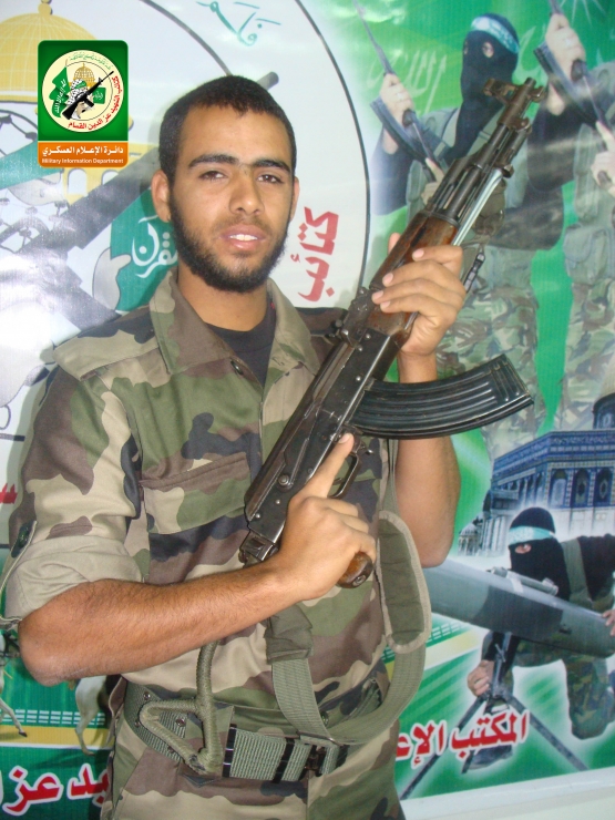 الشهيد القسامي / صلاح صالح الشافعي