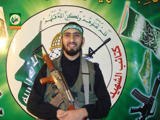 الشهيد القسامي /محمد سعد أبو سعادة