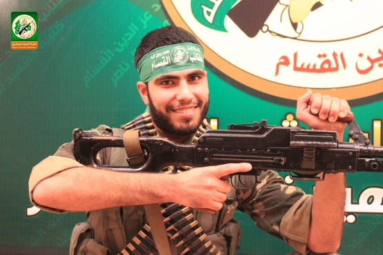 الشهيد القسامي/ محمد محمود أبو عودة