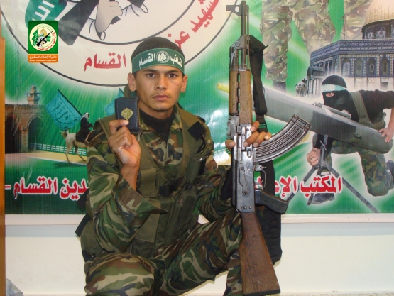 الشهيد القسامي / سلمان سلمان البريم