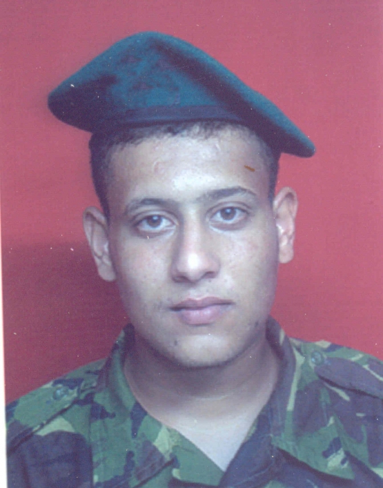  الشهيد القسامي / إبراهيم أسعد البريم