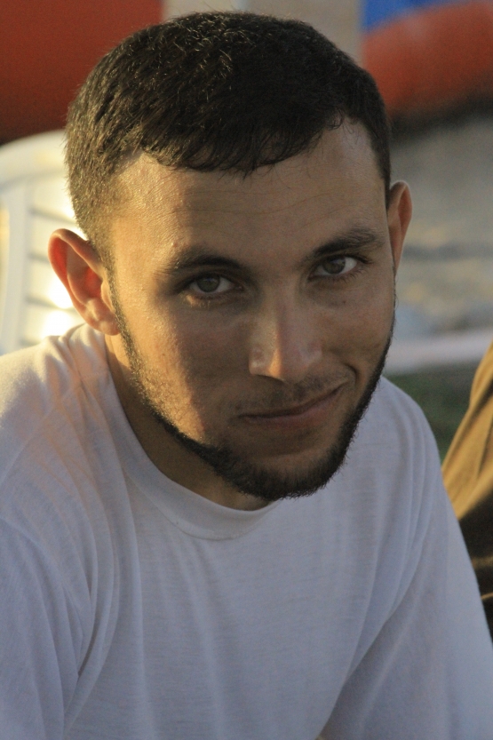 الشهيد القسامي/ محمد سعيد أحمد شعبان