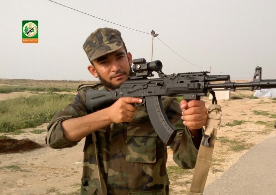 الشهيد القائد الميداني /محمد سعيد فسيفس