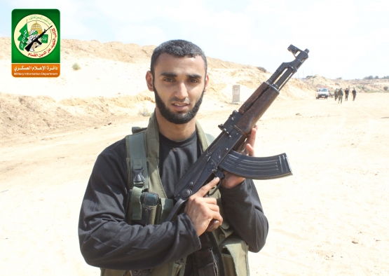 الشهيد القسامي/ سلام ماهر المدهون