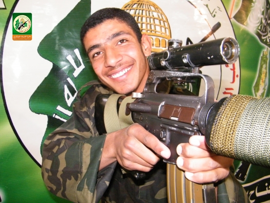 الشهيد القسامي / محمد أحمد أبو جامع