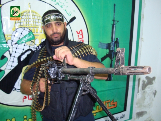 الشهيد القسامي / بهاء ربيع عويضة