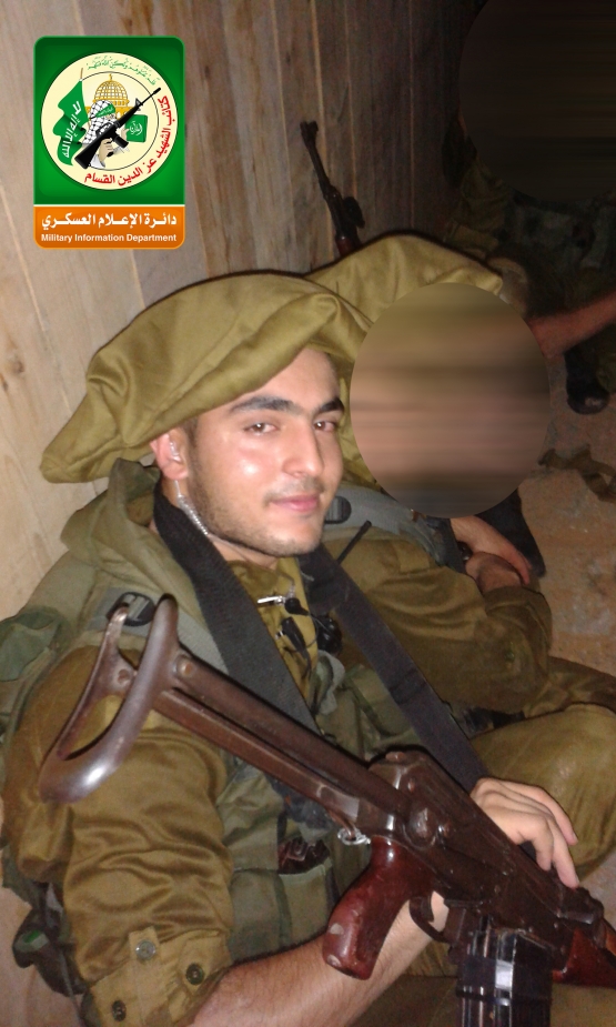 الشهيد القسامي/ صالح بشير محمد صالح حمودة