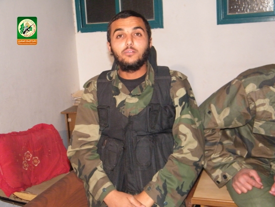 الشهيد القسامي / حمادة عبد الله البشيتي 