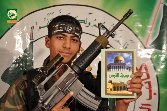 الشهيد القسامي / عصام محمد أبو صلاح