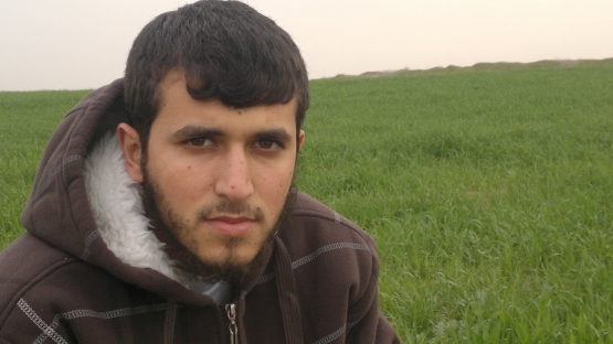 الشهيد القسامي/ أسامة محمد شبير